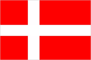 Denmark flag