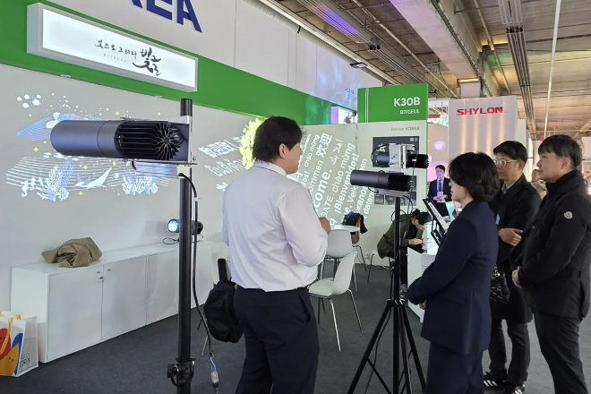 총영사, 2026 독일 프랑크푸르트 국제조명건축전시회(Light+Building 2026) 참관(3.12.)